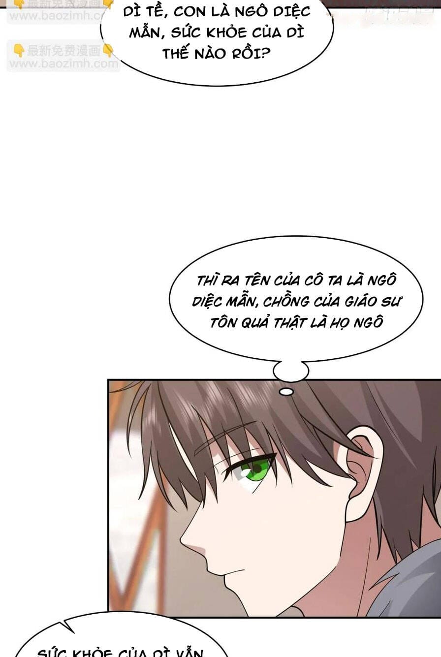 Truyện Tranh Ta Không Muốn Trùng Sinh Đâu trang 3