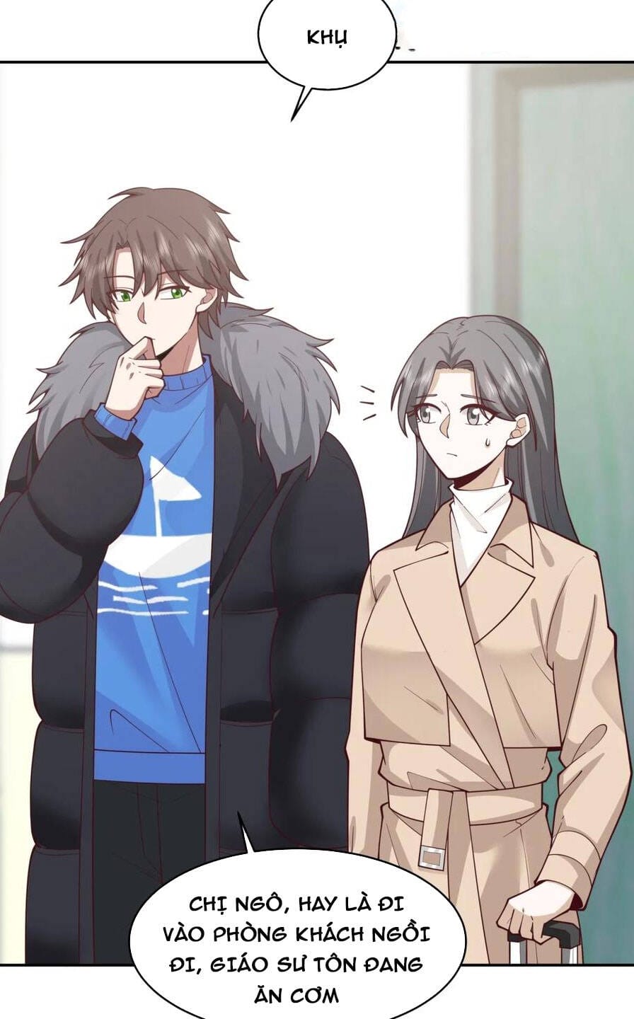 Truyện Tranh Ta Không Muốn Trùng Sinh Đâu trang 3