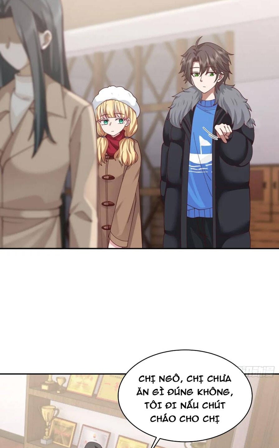 Truyện Tranh Ta Không Muốn Trùng Sinh Đâu trang 3