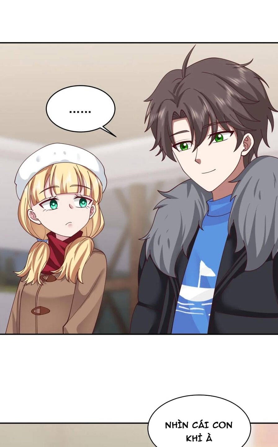 Truyện Tranh Ta Không Muốn Trùng Sinh Đâu trang 3