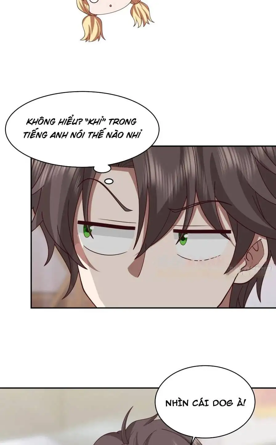 Truyện Tranh Ta Không Muốn Trùng Sinh Đâu trang 3