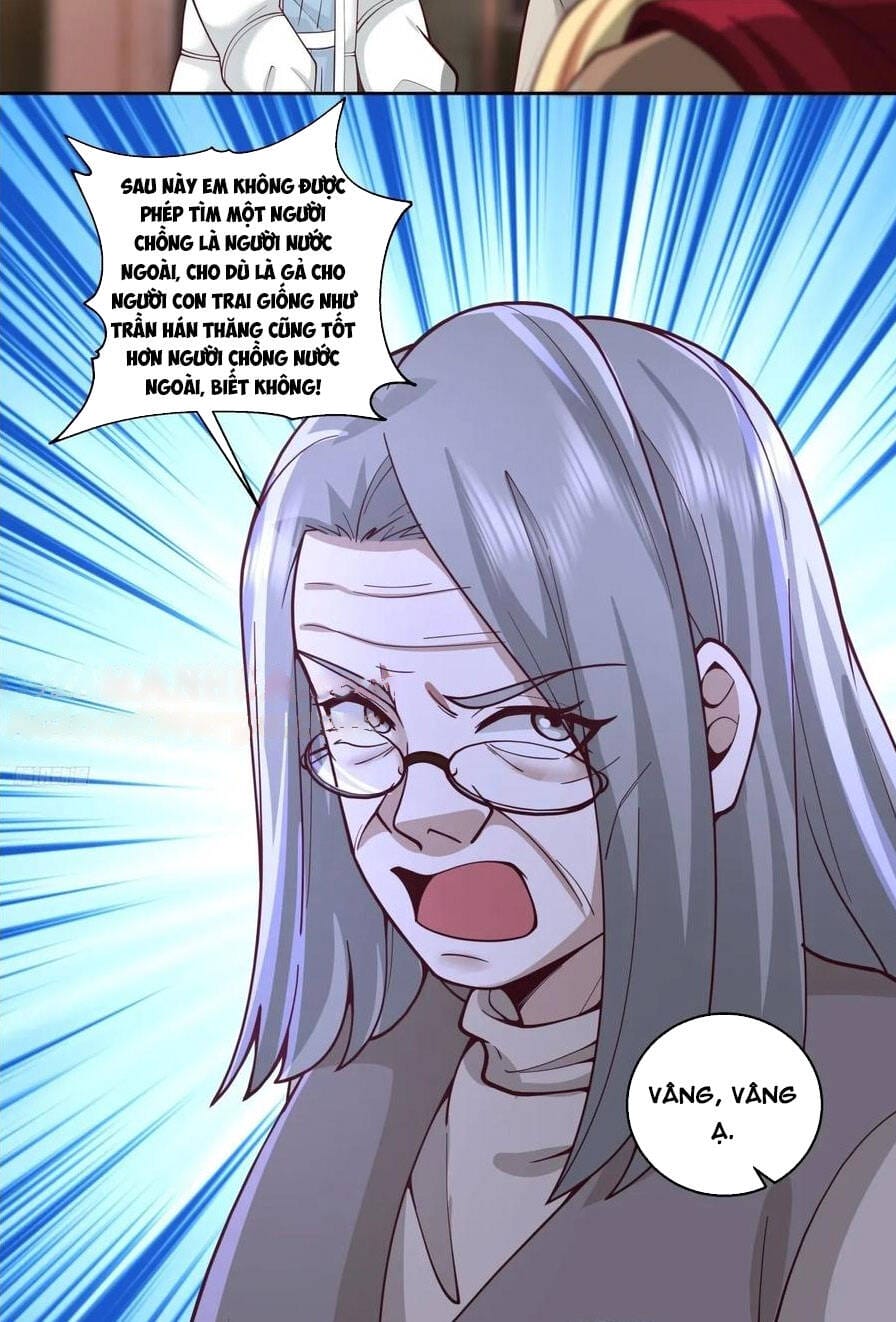 Truyện Tranh Ta Không Muốn Trùng Sinh Đâu trang 3