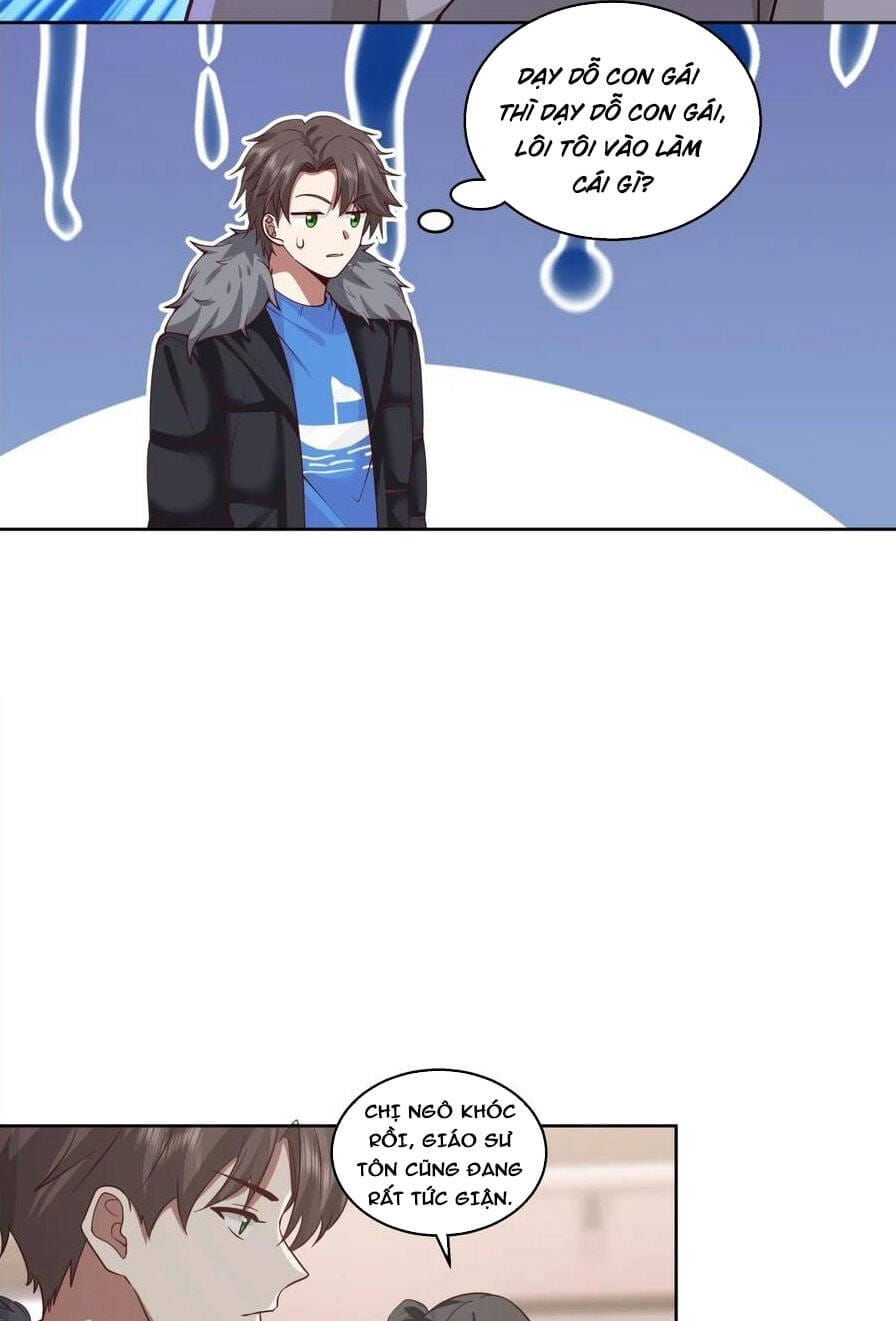 Truyện Tranh Ta Không Muốn Trùng Sinh Đâu trang 3