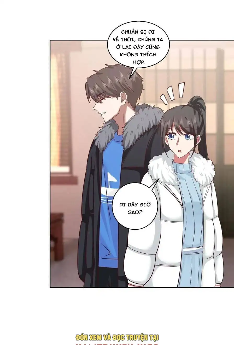 Truyện Tranh Ta Không Muốn Trùng Sinh Đâu trang 3