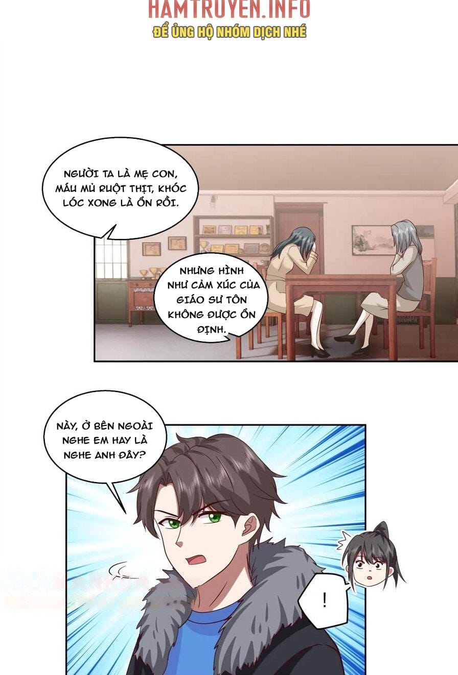 Truyện Tranh Ta Không Muốn Trùng Sinh Đâu trang 3