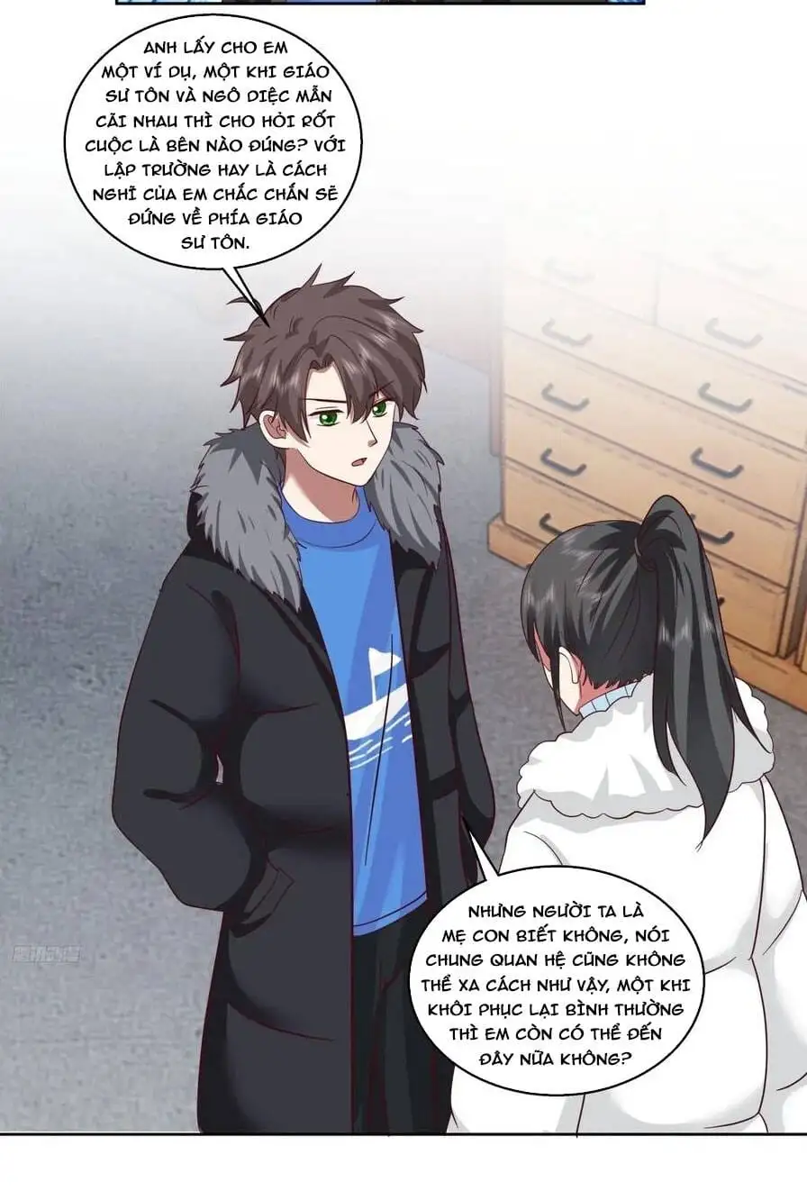 Truyện Tranh Ta Không Muốn Trùng Sinh Đâu trang 3