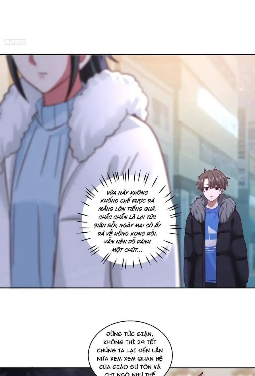 Truyện Tranh Ta Không Muốn Trùng Sinh Đâu trang 3