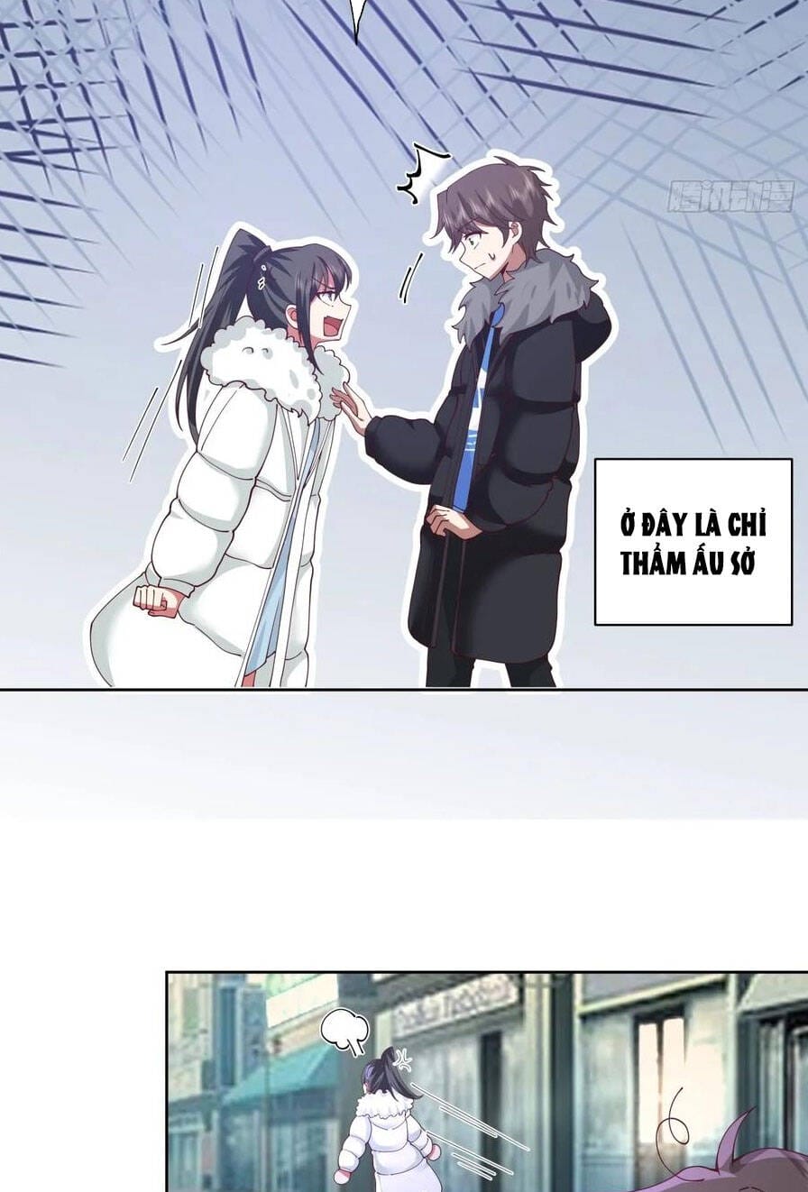 Truyện Tranh Ta Không Muốn Trùng Sinh Đâu trang 3