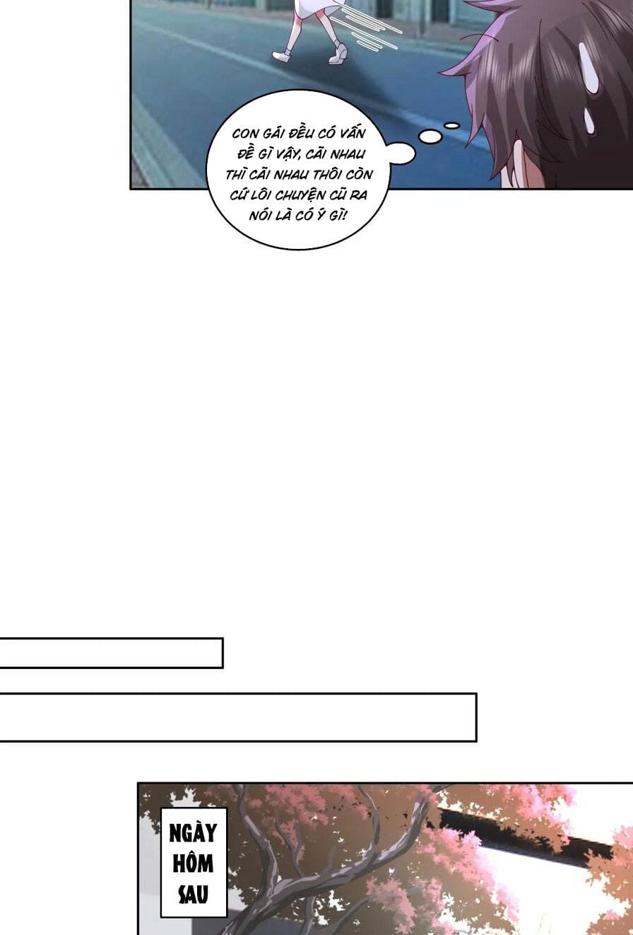 Truyện Tranh Ta Không Muốn Trùng Sinh Đâu trang 3