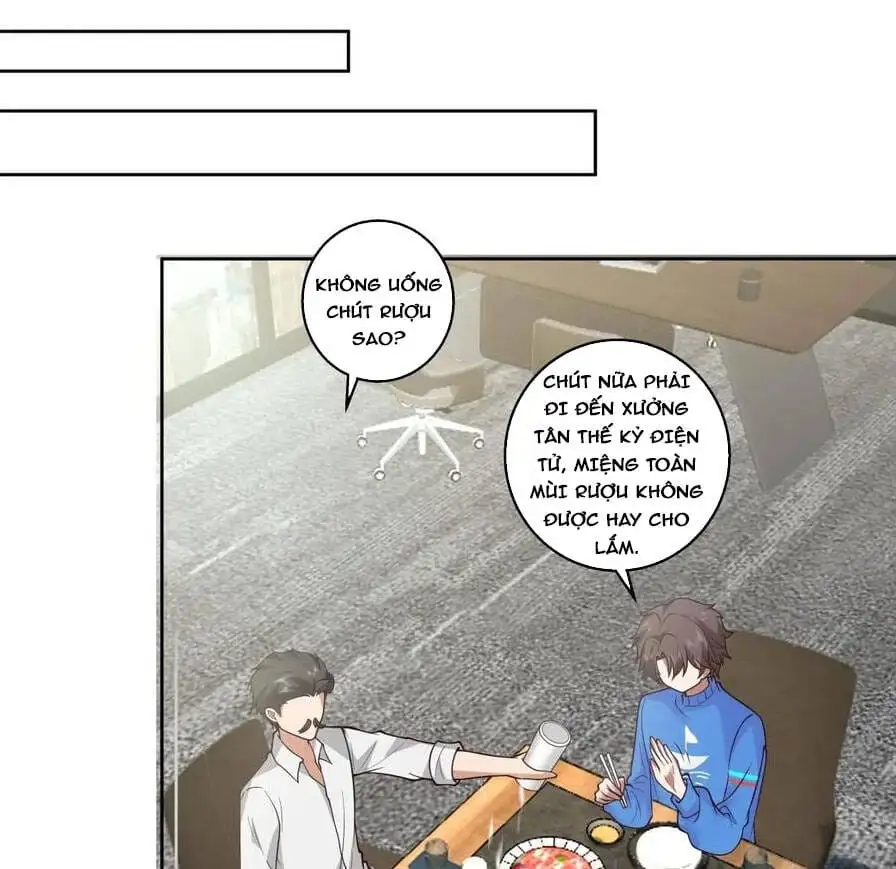 Truyện Tranh Ta Không Muốn Trùng Sinh Đâu trang 3