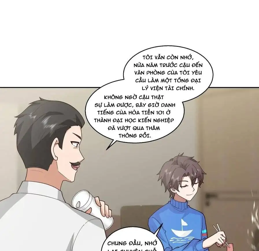 Truyện Tranh Ta Không Muốn Trùng Sinh Đâu trang 3