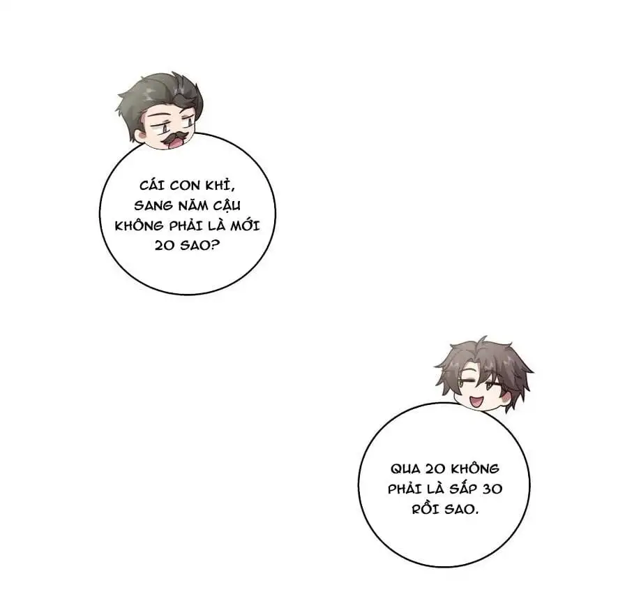 Truyện Tranh Ta Không Muốn Trùng Sinh Đâu trang 3