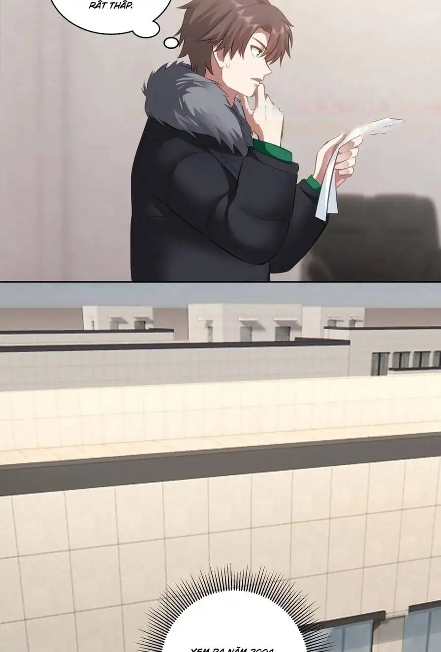 Truyện Tranh Ta Không Muốn Trùng Sinh Đâu trang 3