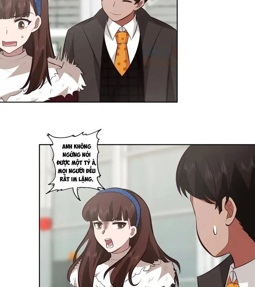 Truyện Tranh Ta Không Muốn Trùng Sinh Đâu trang 3