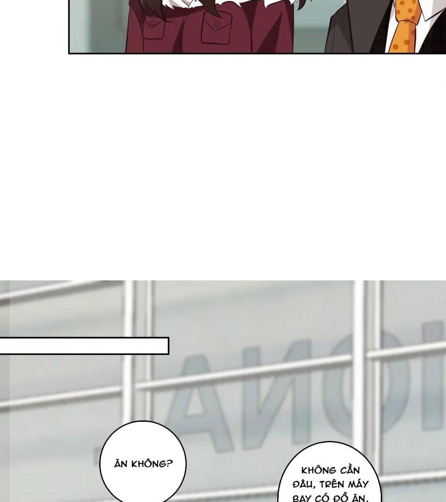 Truyện Tranh Ta Không Muốn Trùng Sinh Đâu trang 3