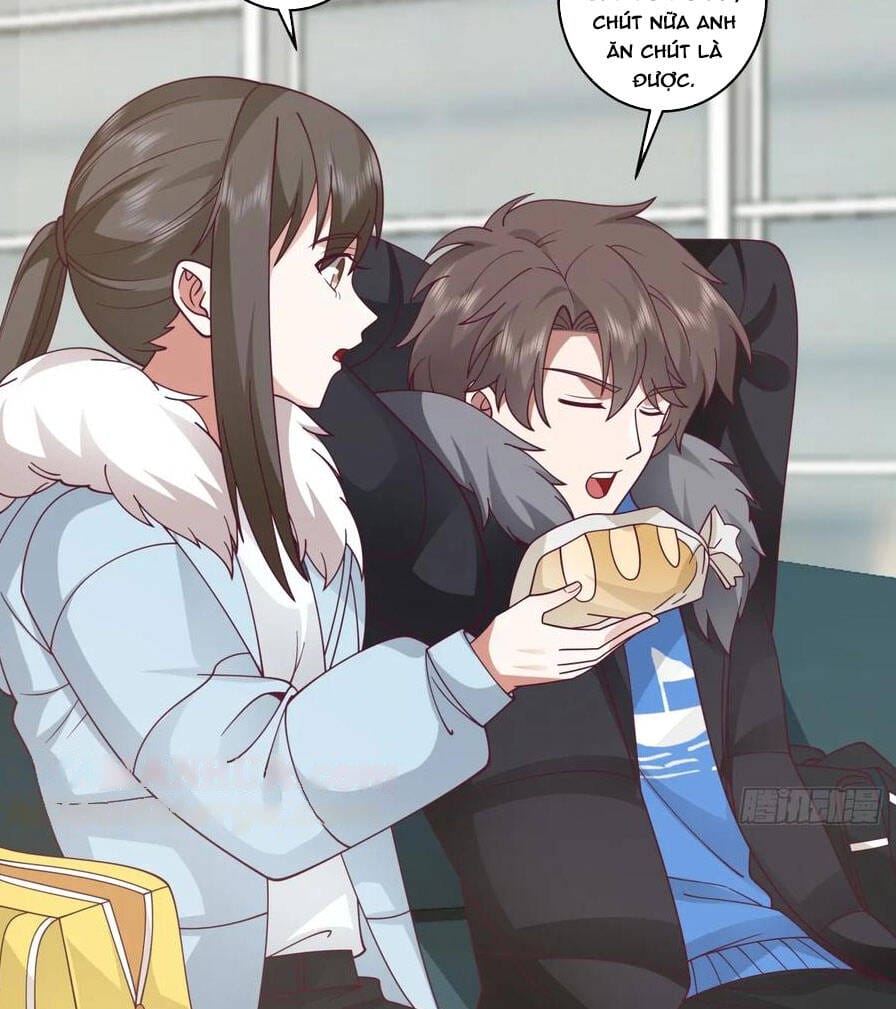 Truyện Tranh Ta Không Muốn Trùng Sinh Đâu trang 3