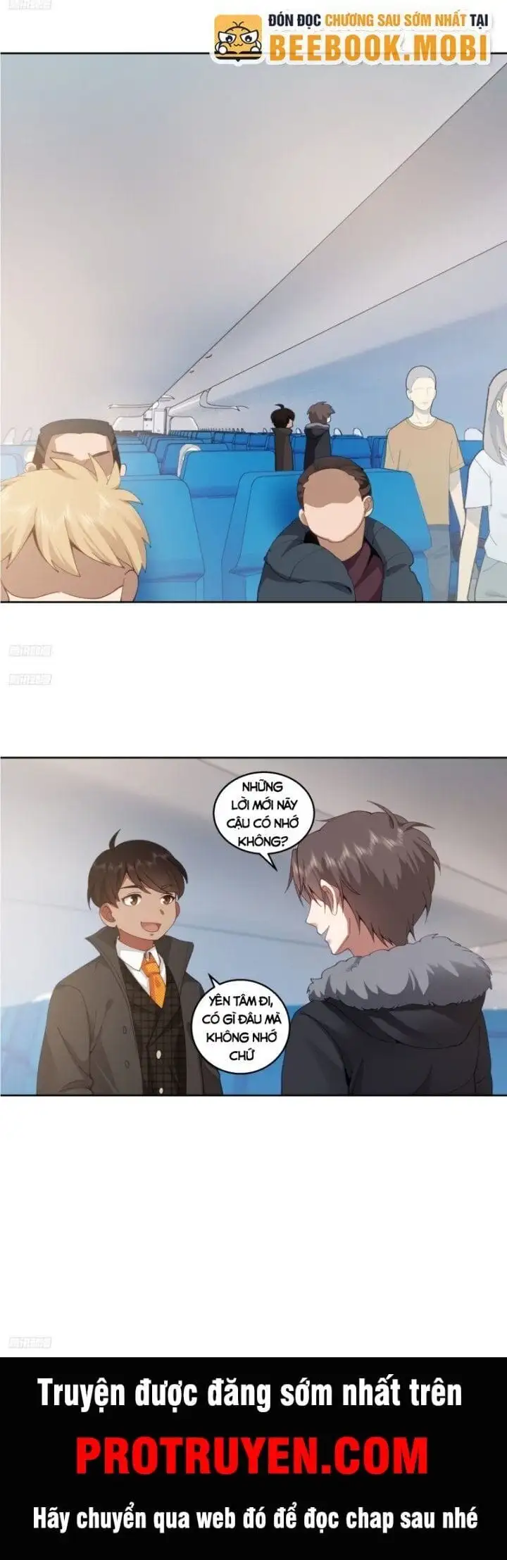 Truyện Tranh Ta Không Muốn Trùng Sinh Đâu trang 3