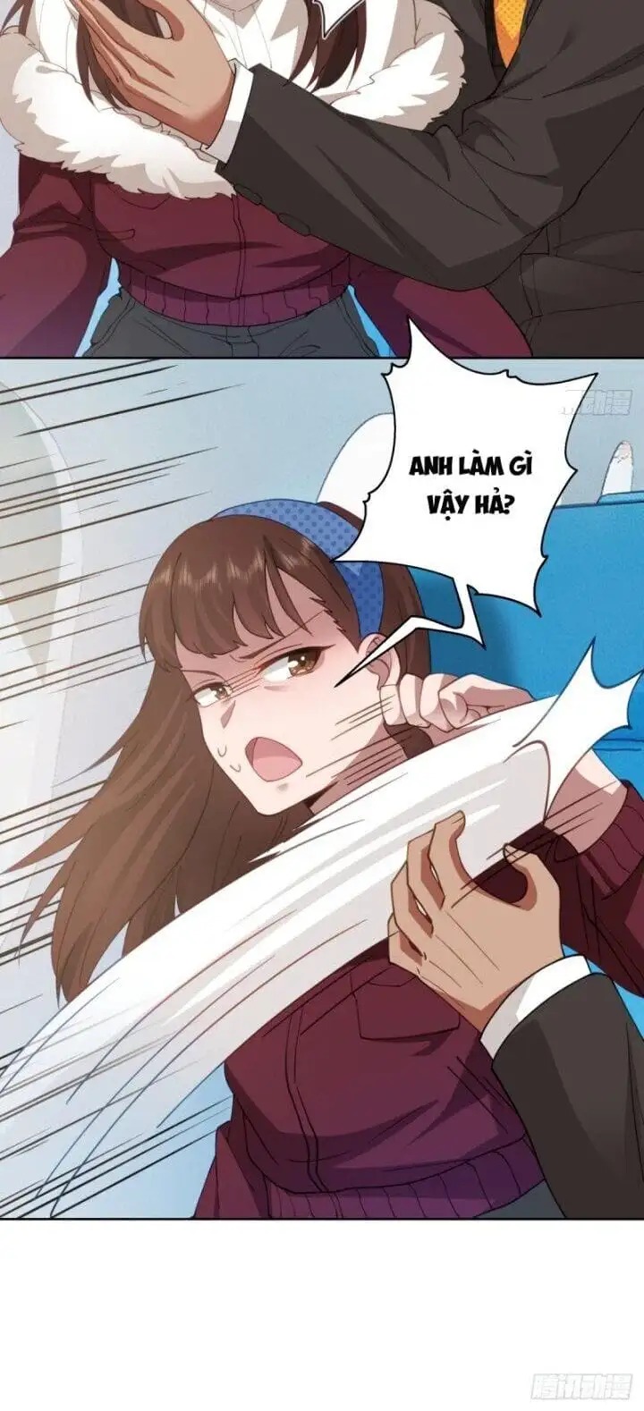 Truyện Tranh Ta Không Muốn Trùng Sinh Đâu trang 3