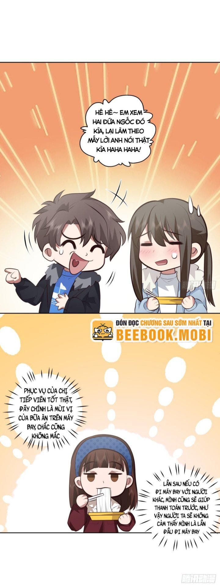 Truyện Tranh Ta Không Muốn Trùng Sinh Đâu trang 3