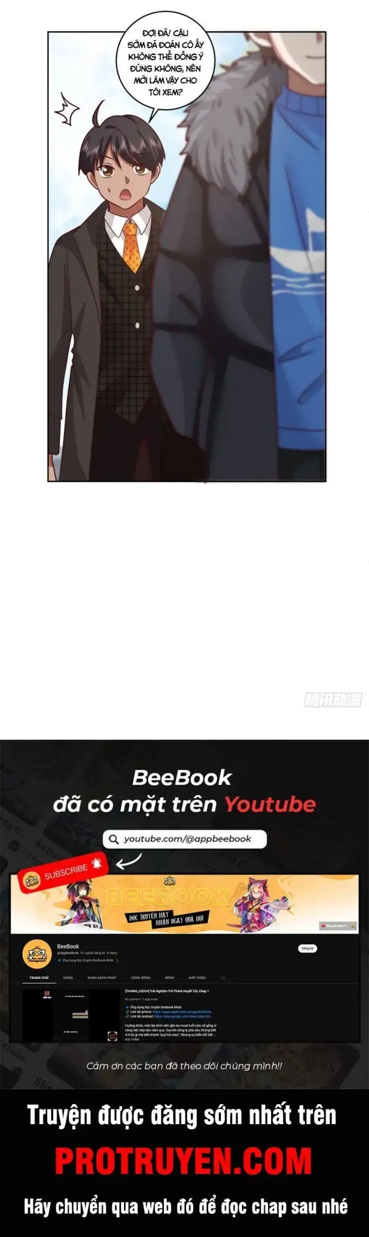 Truyện Tranh Ta Không Muốn Trùng Sinh Đâu trang 3