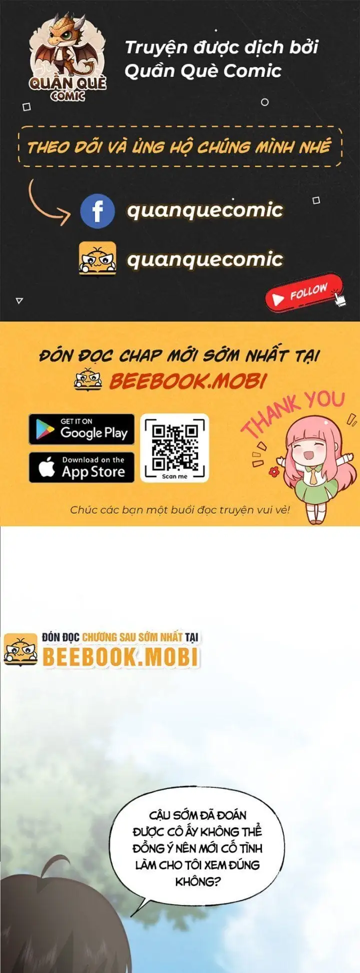 Truyện Tranh Ta Không Muốn Trùng Sinh Đâu trang 3