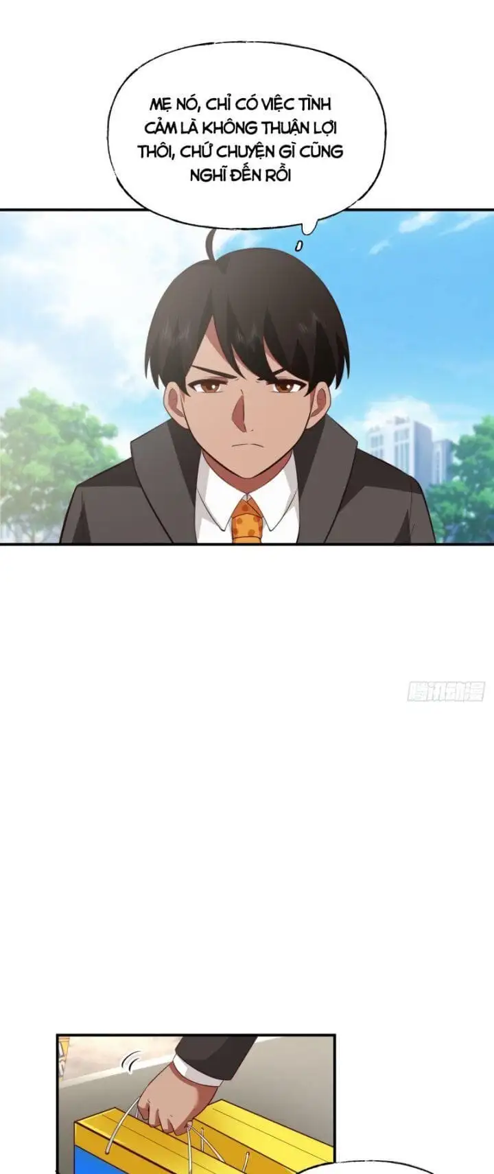 Truyện Tranh Ta Không Muốn Trùng Sinh Đâu trang 3