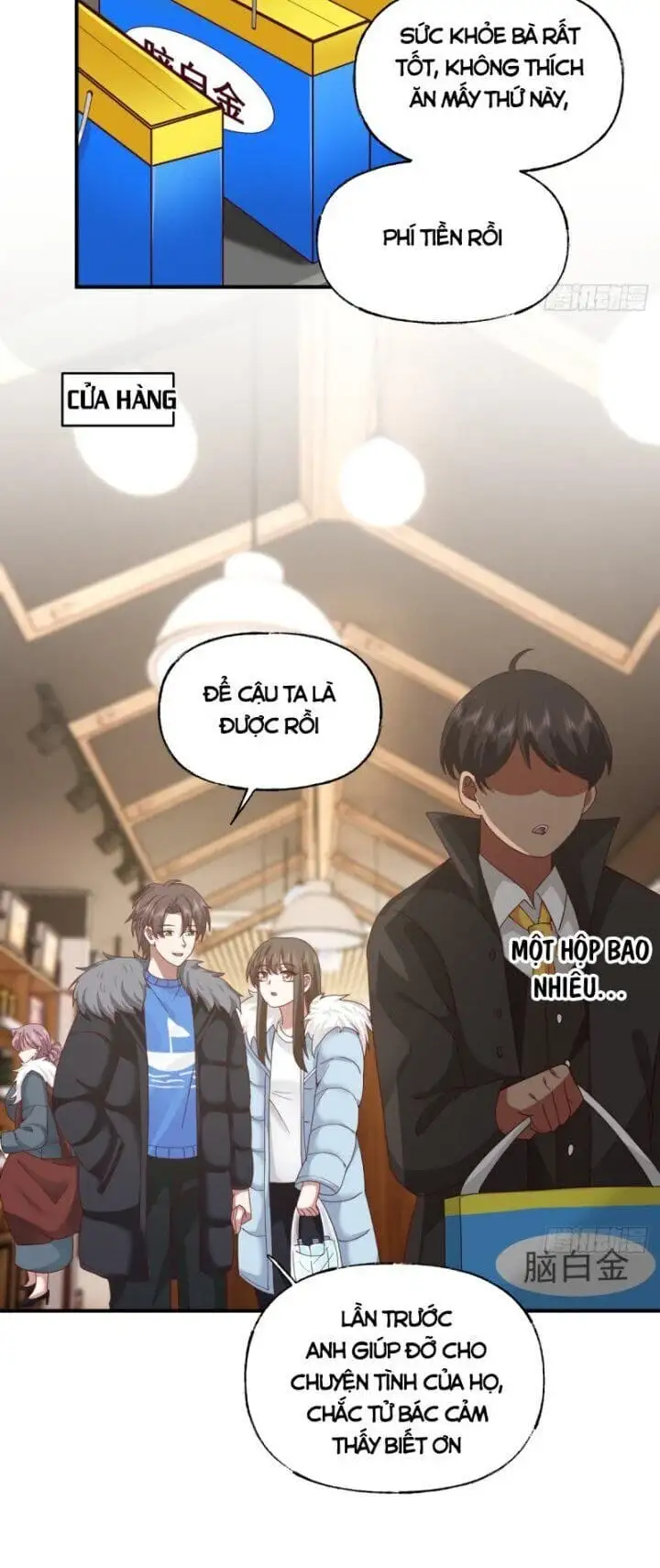 Truyện Tranh Ta Không Muốn Trùng Sinh Đâu trang 3