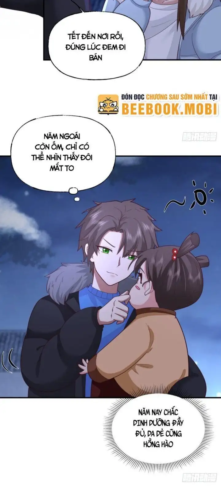 Truyện Tranh Ta Không Muốn Trùng Sinh Đâu trang 3