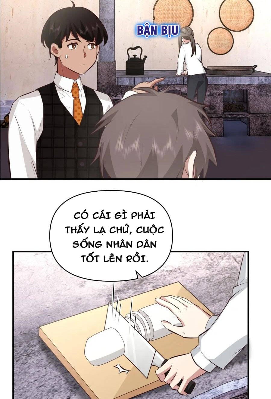 Truyện Tranh Ta Không Muốn Trùng Sinh Đâu trang 3