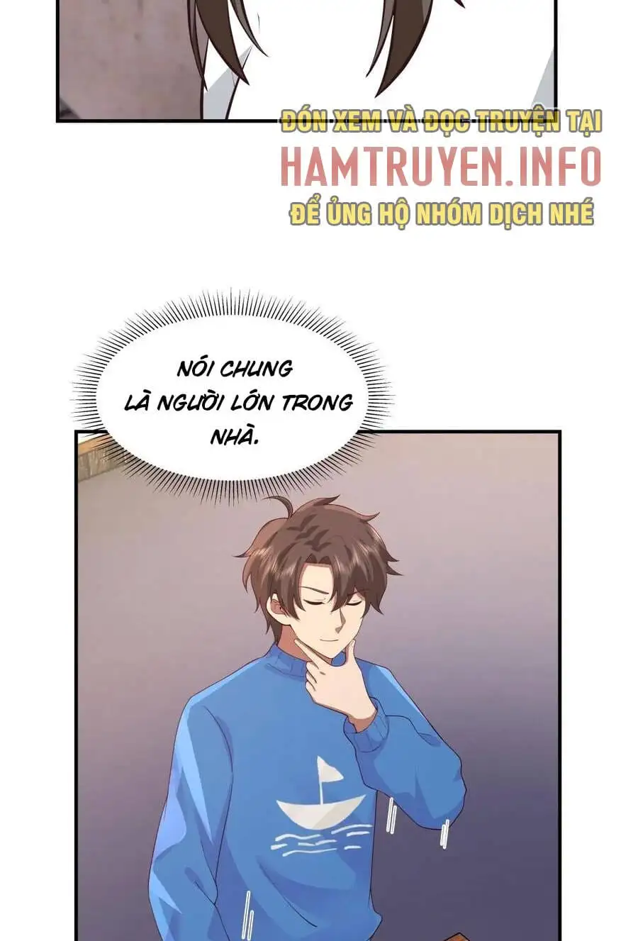 Truyện Tranh Ta Không Muốn Trùng Sinh Đâu trang 3