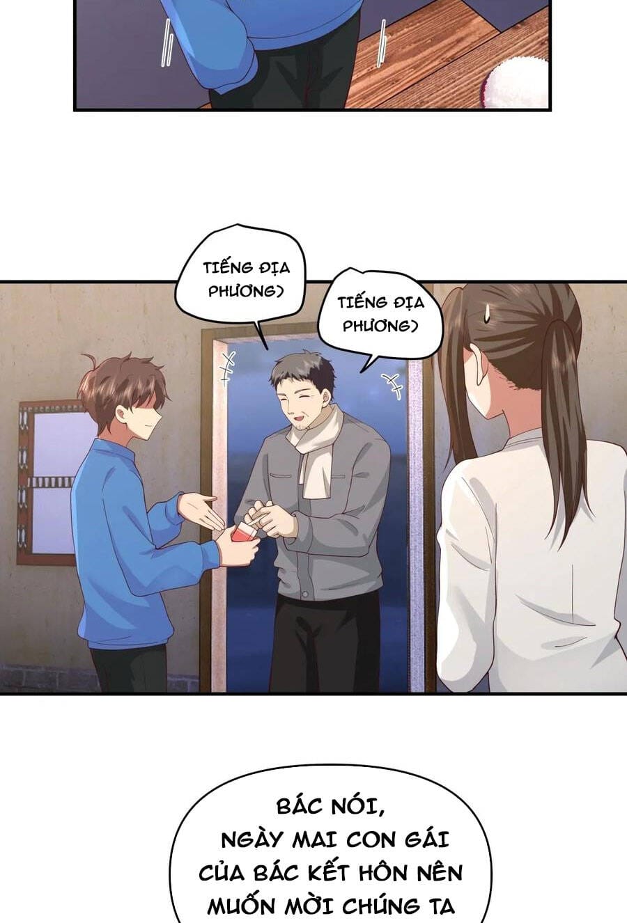 Truyện Tranh Ta Không Muốn Trùng Sinh Đâu trang 3