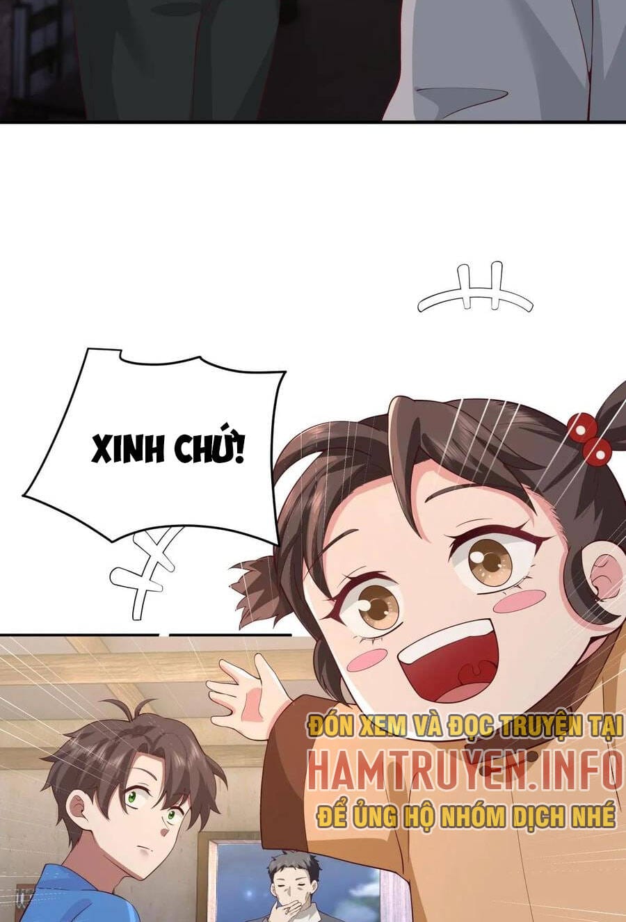 Truyện Tranh Ta Không Muốn Trùng Sinh Đâu trang 3