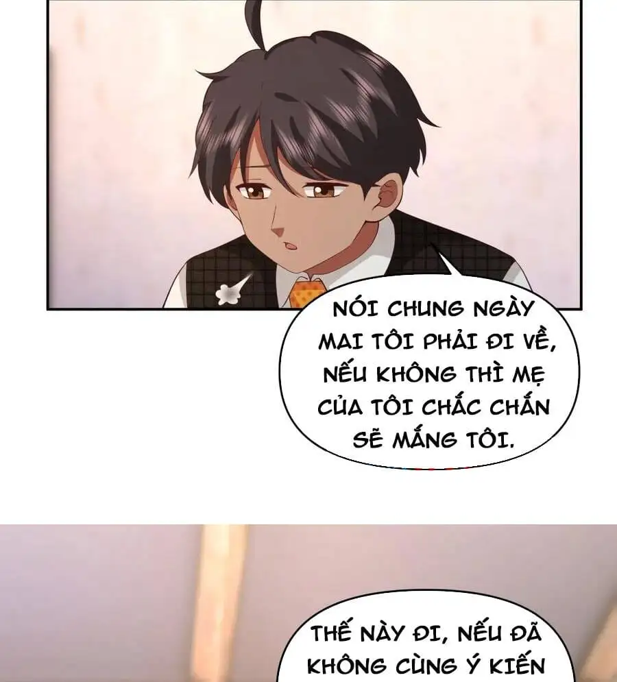 Truyện Tranh Ta Không Muốn Trùng Sinh Đâu trang 3