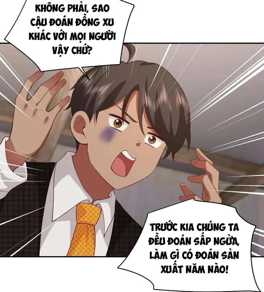 Truyện Tranh Ta Không Muốn Trùng Sinh Đâu trang 3