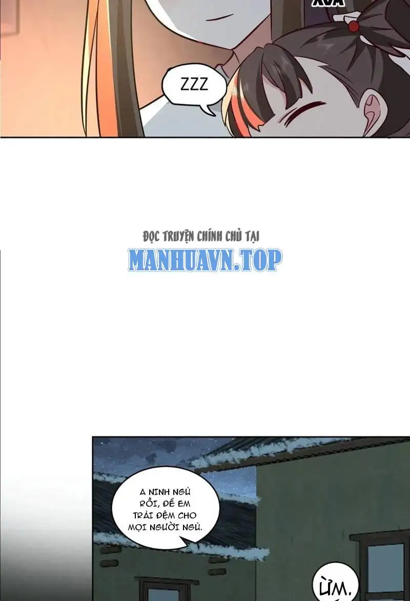 Truyện Tranh Ta Không Muốn Trùng Sinh Đâu trang 3