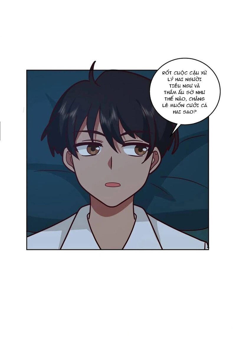 Truyện Tranh Ta Không Muốn Trùng Sinh Đâu trang 3