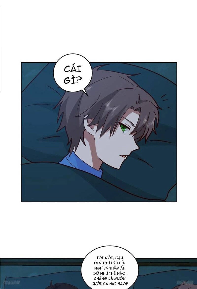 Truyện Tranh Ta Không Muốn Trùng Sinh Đâu trang 3