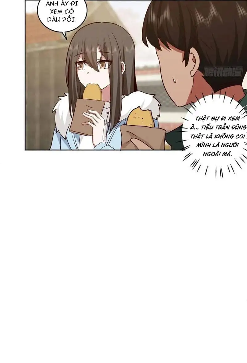 Truyện Tranh Ta Không Muốn Trùng Sinh Đâu trang 3