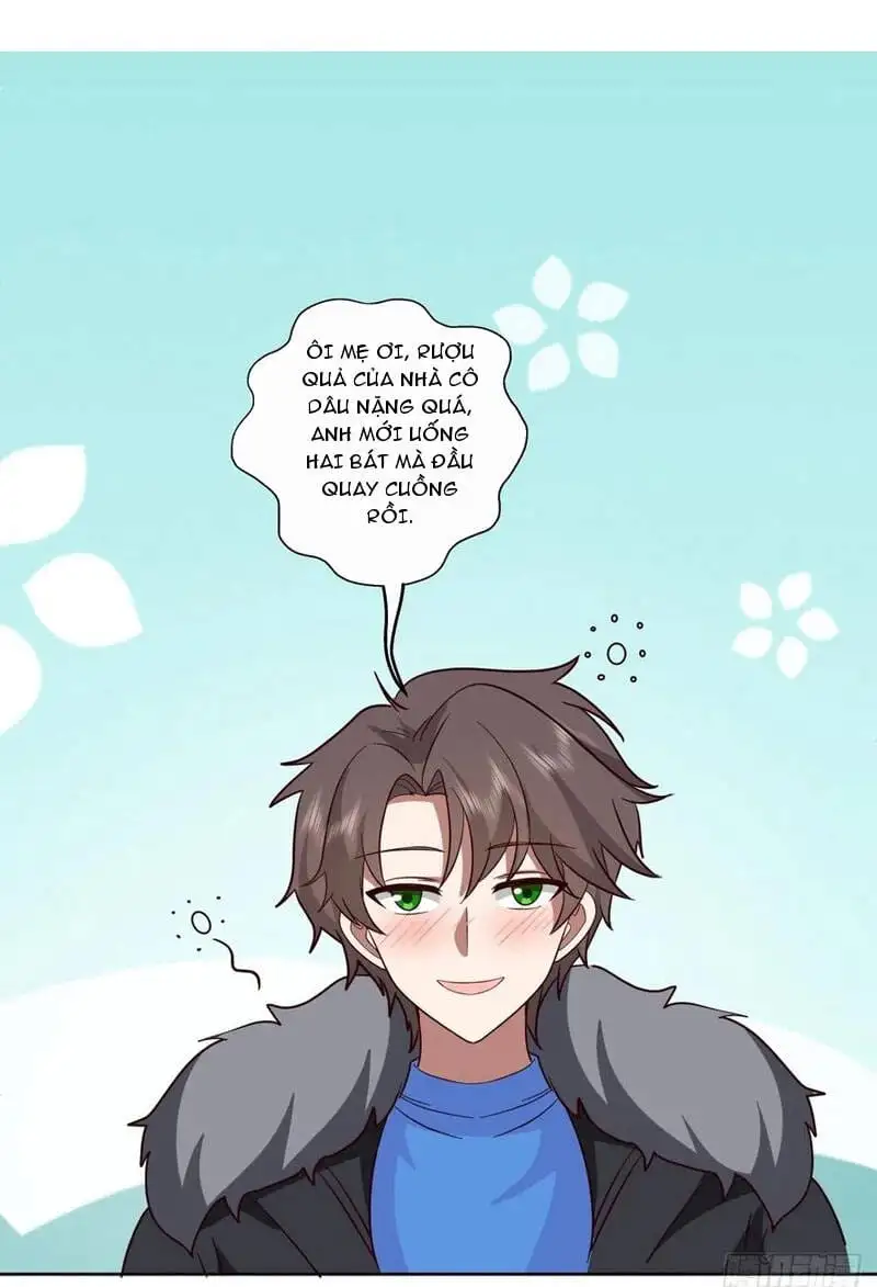Truyện Tranh Ta Không Muốn Trùng Sinh Đâu trang 3