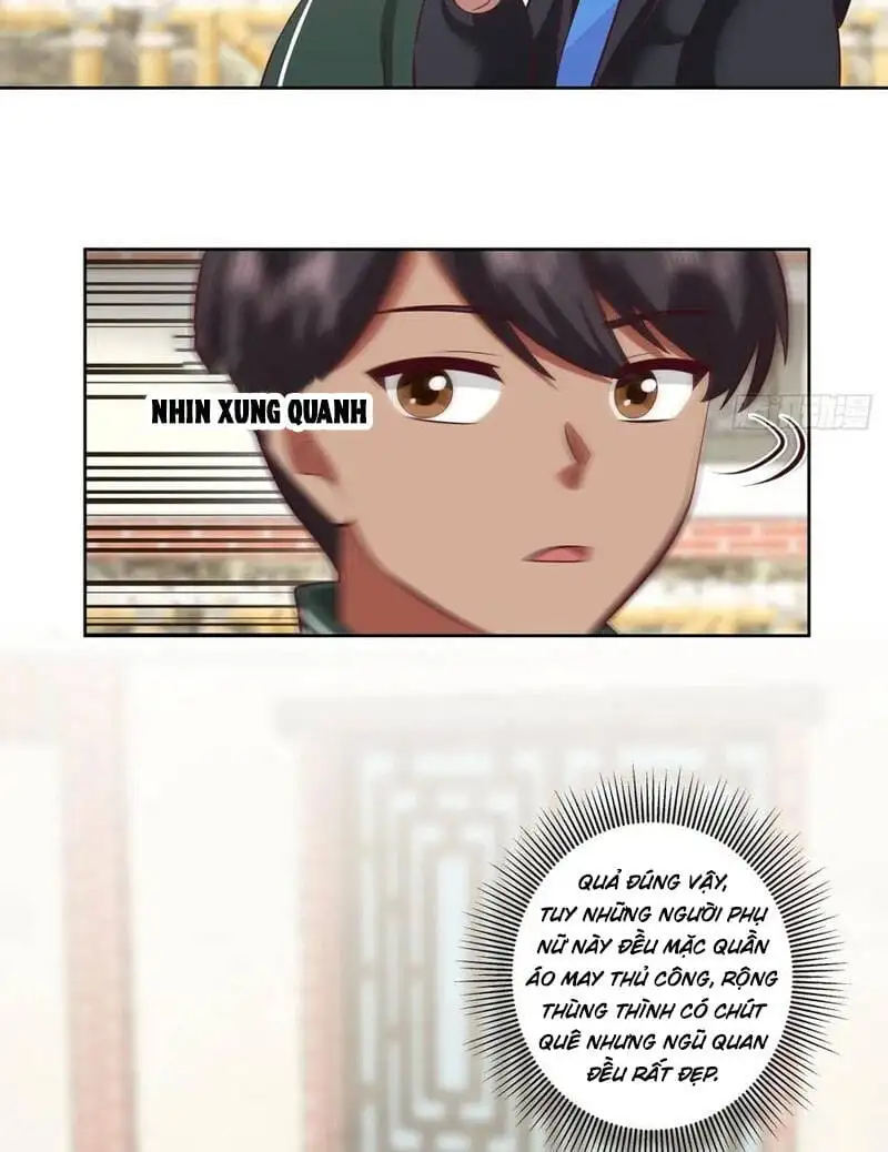 Truyện Tranh Ta Không Muốn Trùng Sinh Đâu trang 3