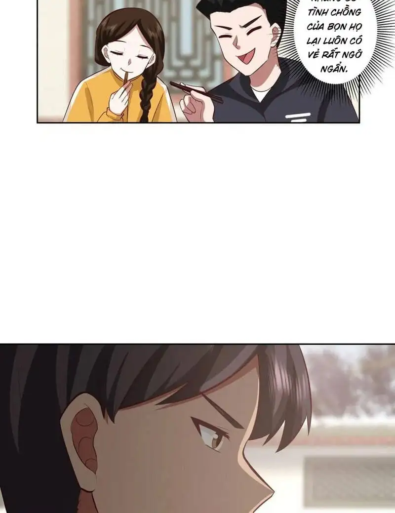 Truyện Tranh Ta Không Muốn Trùng Sinh Đâu trang 3