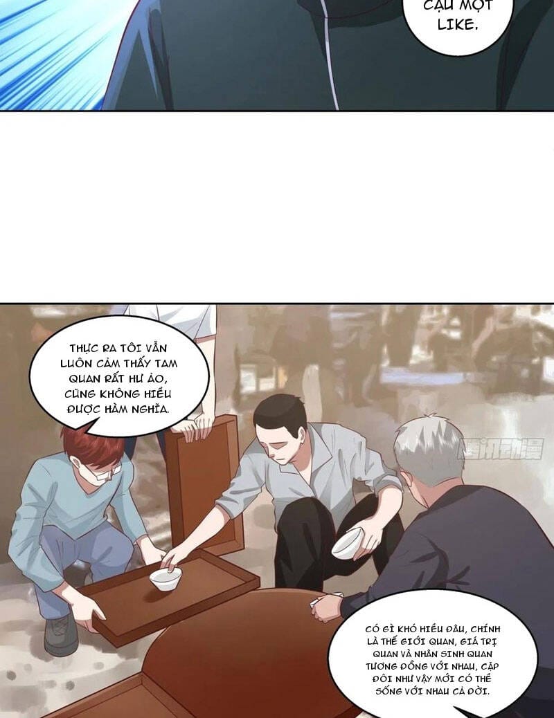 Truyện Tranh Ta Không Muốn Trùng Sinh Đâu trang 3