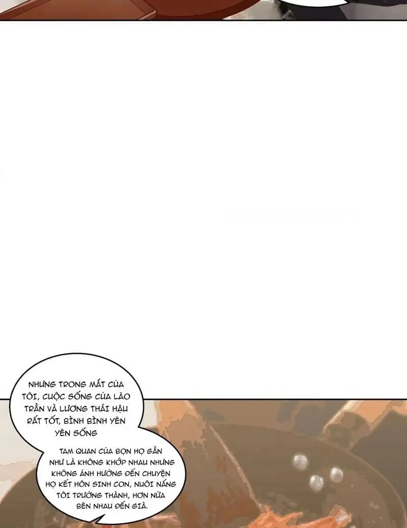 Truyện Tranh Ta Không Muốn Trùng Sinh Đâu trang 3