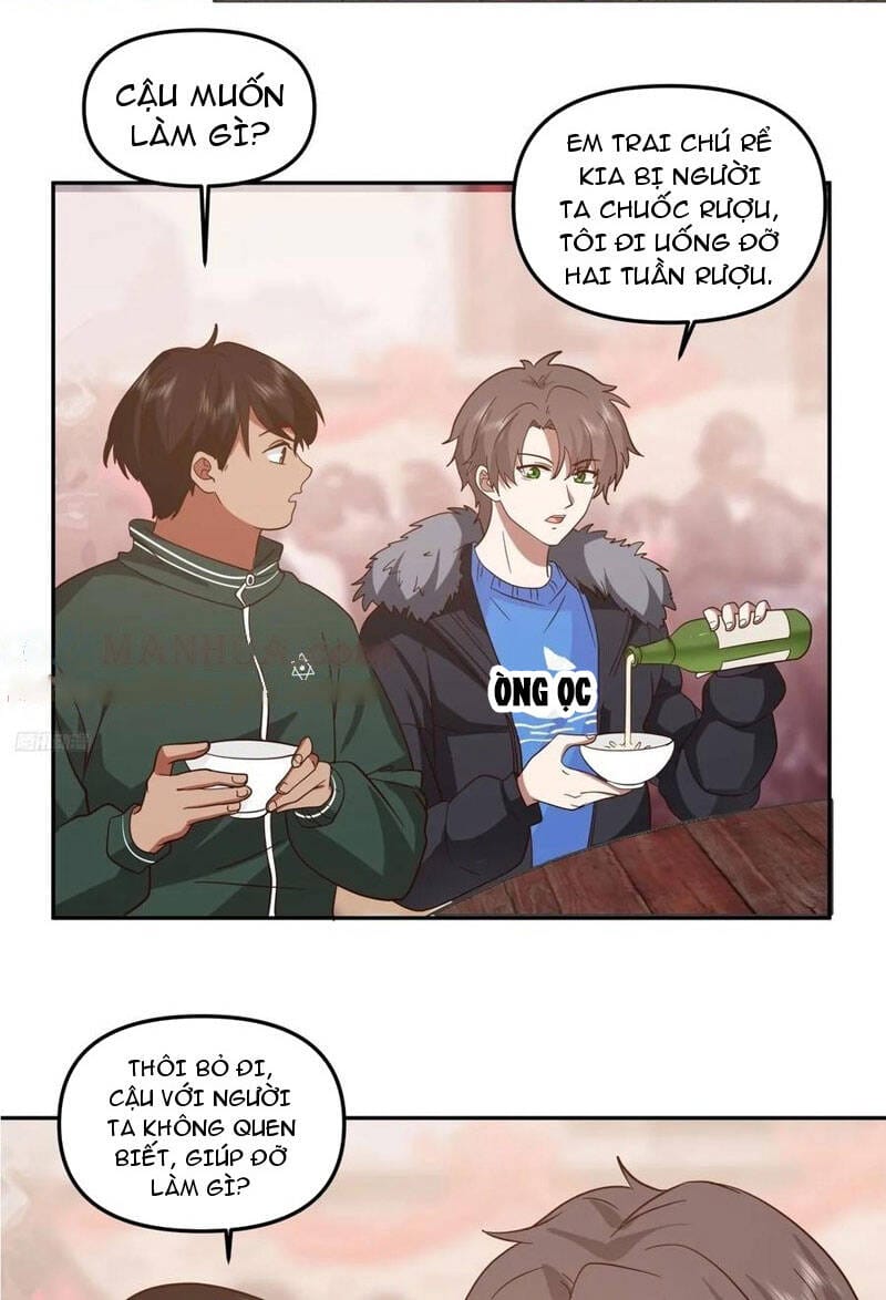 Truyện Tranh Ta Không Muốn Trùng Sinh Đâu trang 3