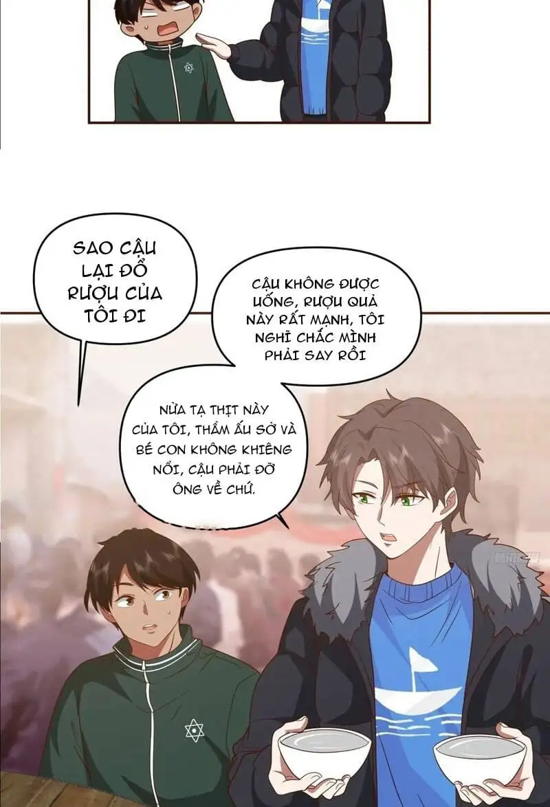 Truyện Tranh Ta Không Muốn Trùng Sinh Đâu trang 3