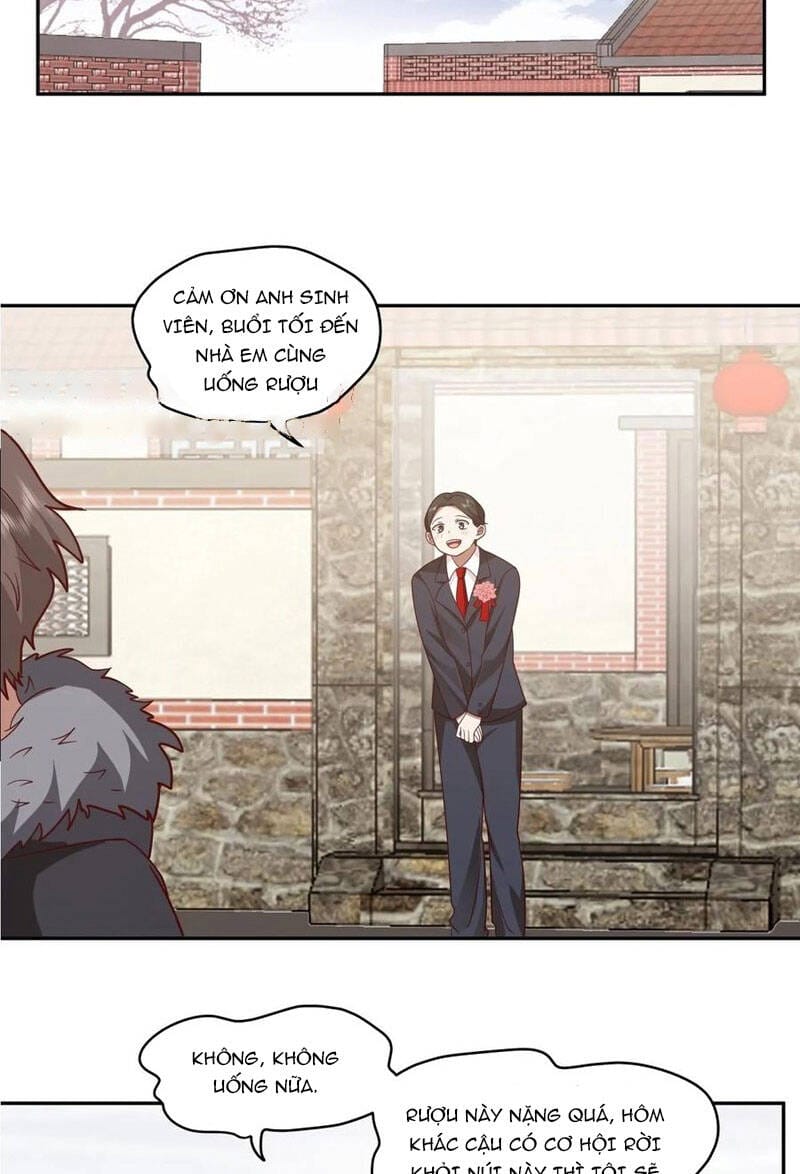 Truyện Tranh Ta Không Muốn Trùng Sinh Đâu trang 3