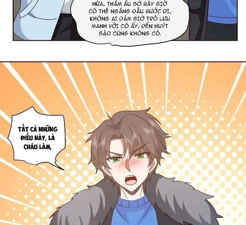 Truyện Tranh Ta Không Muốn Trùng Sinh Đâu trang 3