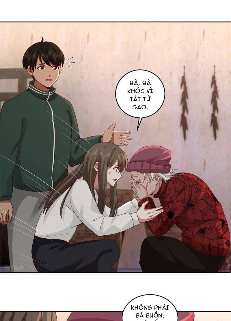 Truyện Tranh Ta Không Muốn Trùng Sinh Đâu trang 3