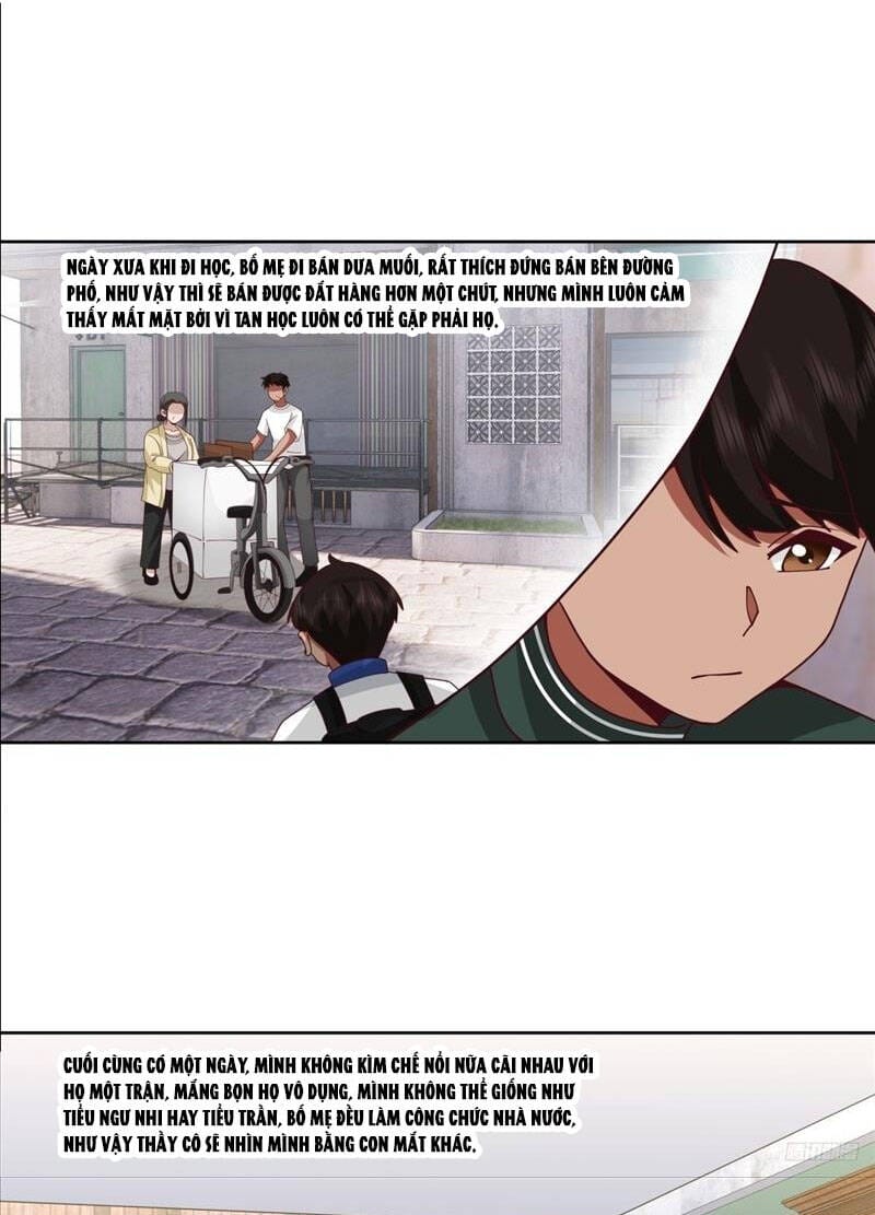 Truyện Tranh Ta Không Muốn Trùng Sinh Đâu trang 3