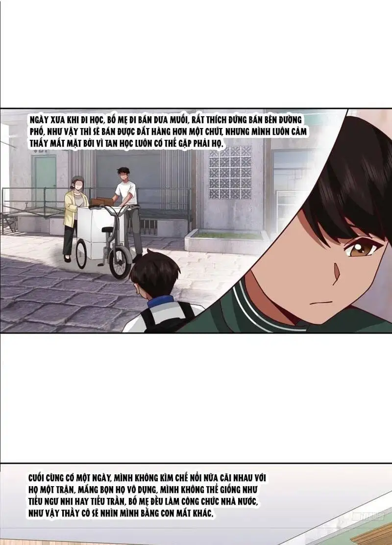 Truyện Tranh Ta Không Muốn Trùng Sinh Đâu trang 3